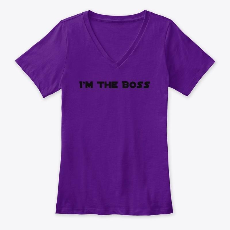 I'M THE BOSS