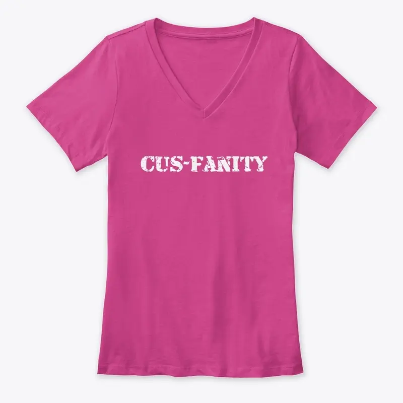 Cus-fanity