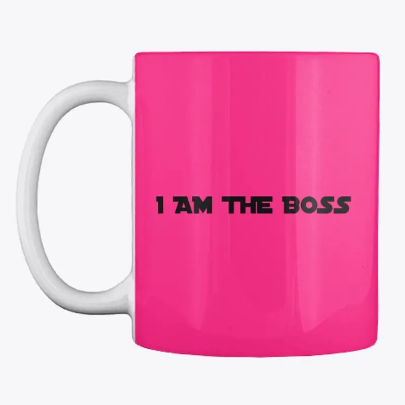 I'M THE BOSS